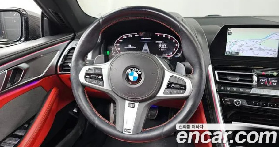 Bmw 8-Series 