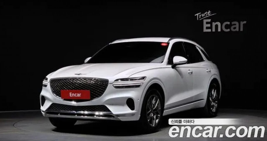 Genesis Gv70 
