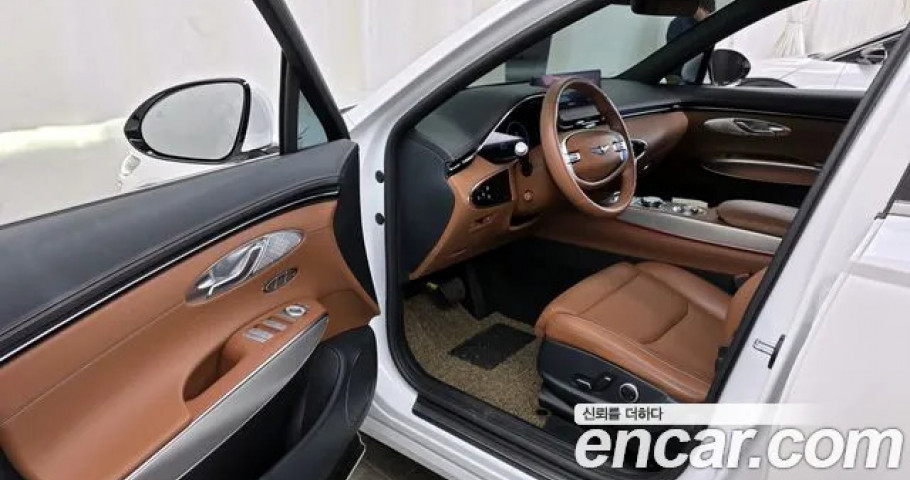 Genesis Gv70 