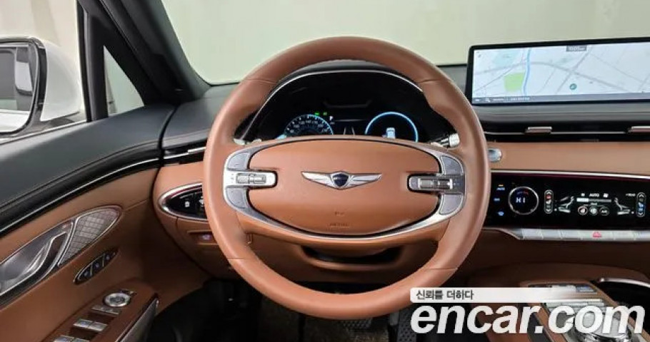 Genesis Gv70 
