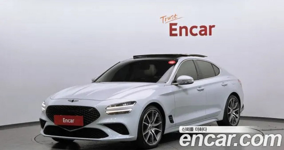 Genesis G70 