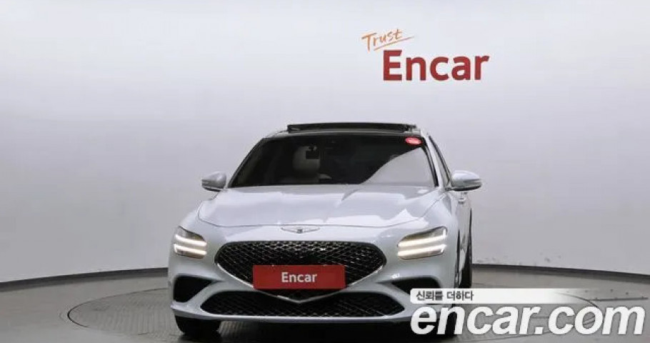 Genesis G70 