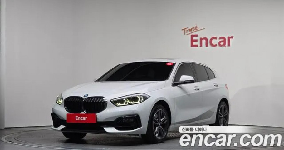 Bmw 1-Series 