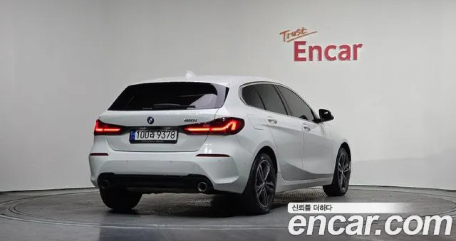 Bmw 1-Series 