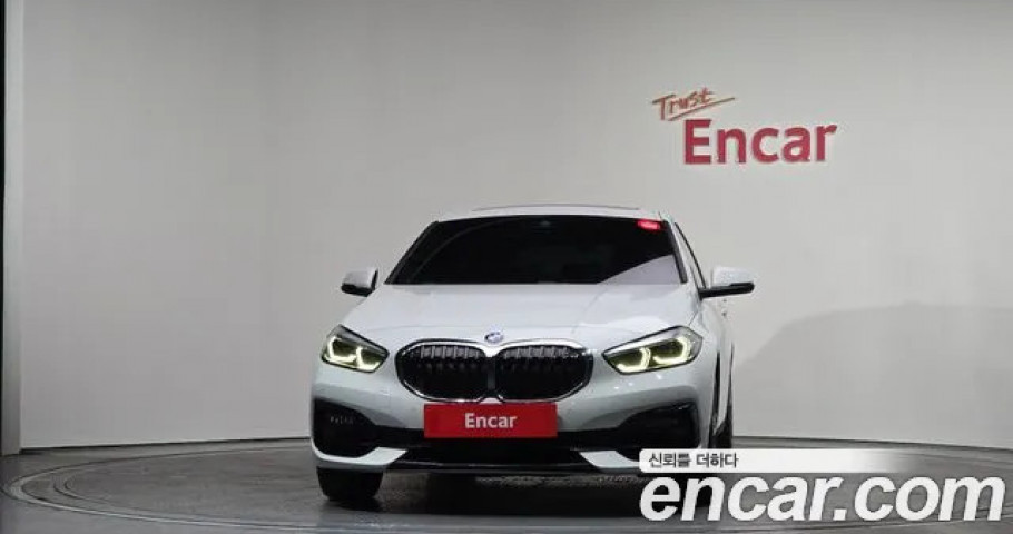 Bmw 1-Series 
