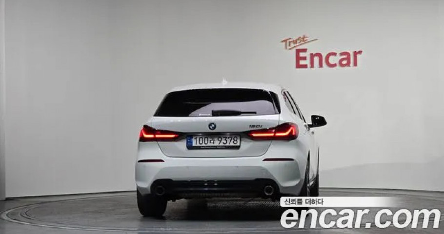 Bmw 1-Series 