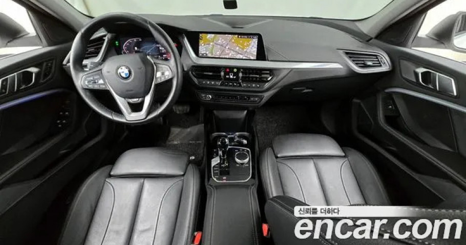 Bmw 1-Series 
