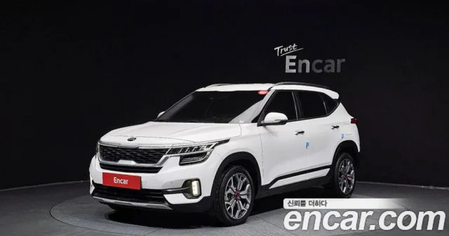 Kia Seltos 