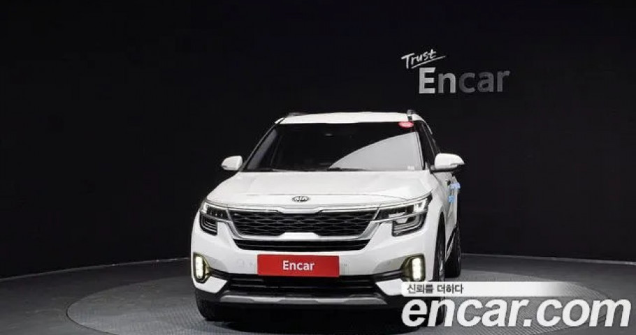 Kia Seltos 