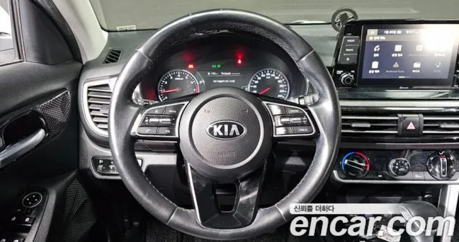 Kia Seltos 