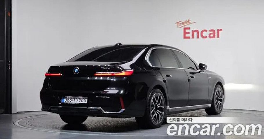 Bmw 7-Series 