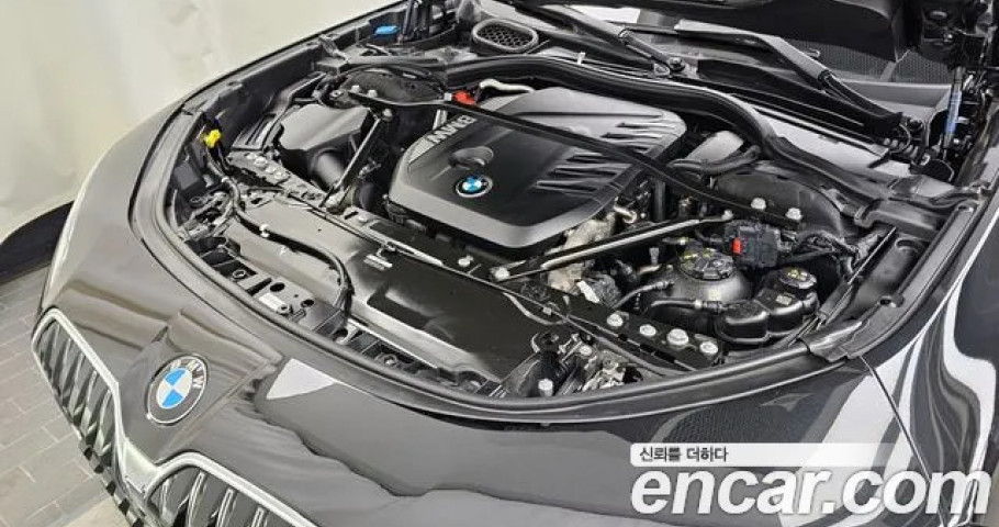 Bmw 7-Series 