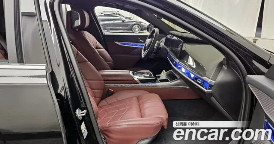 Bmw 7-Series 
