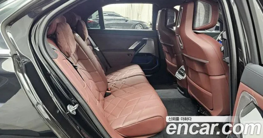 Bmw 7-Series 