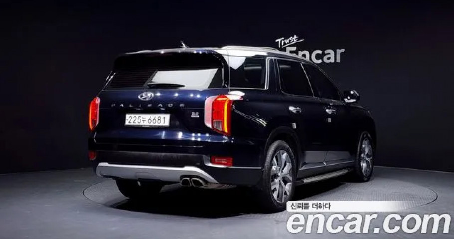 Hyundai Palisade 