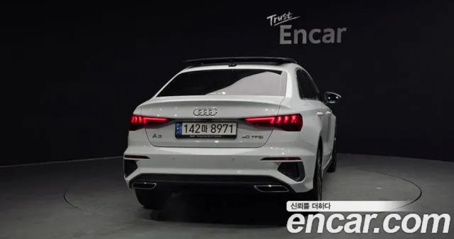 Audi A3 