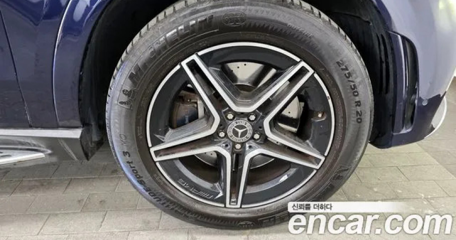 Mercedes-Benz Gle-Class 