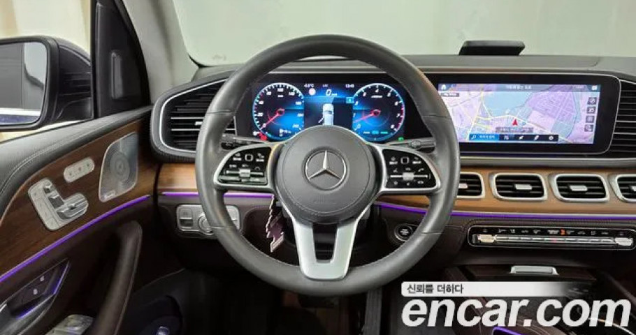 Mercedes-Benz Gle-Class 