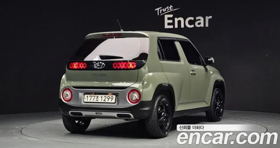 Hyundai Casper 