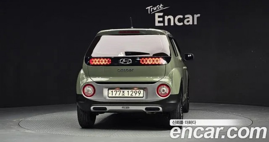 Hyundai Casper 