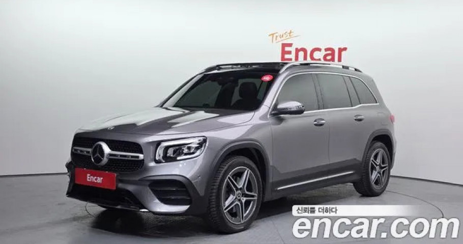 Mercedes-Benz Glb-Class 