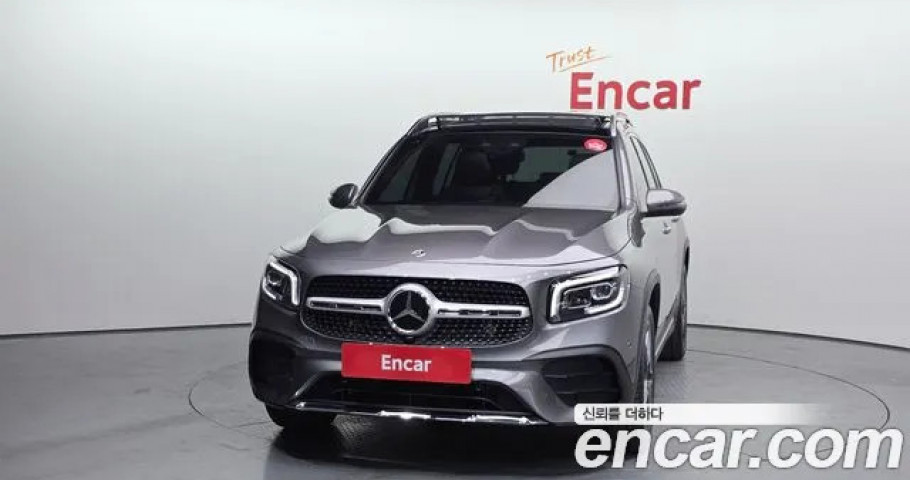 Mercedes-Benz Glb-Class 