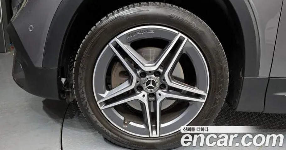 Mercedes-Benz Glb-Class 
