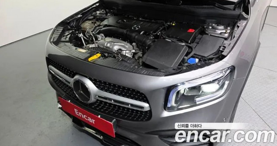 Mercedes-Benz Glb-Class 