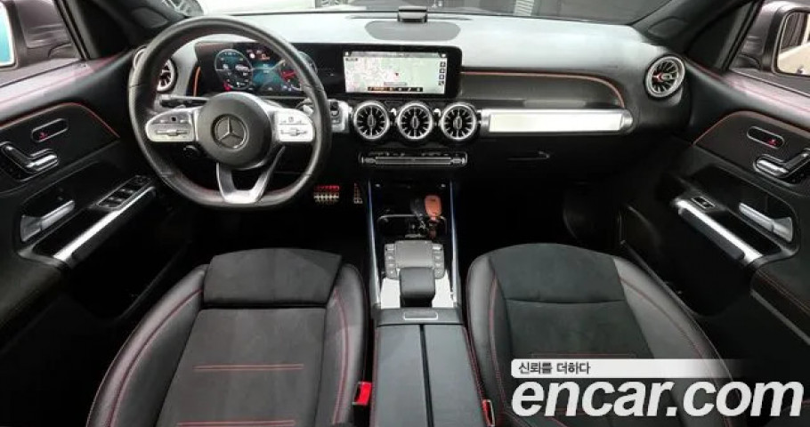 Mercedes-Benz Glb-Class 