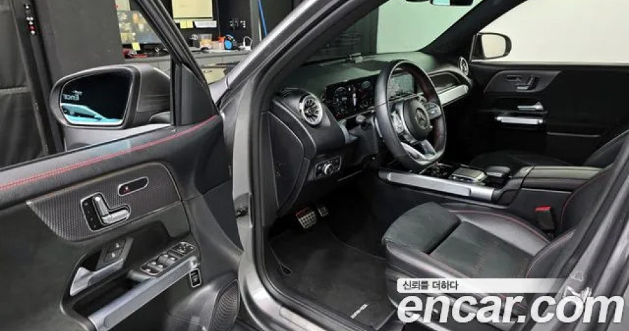 Mercedes-Benz Glb-Class 