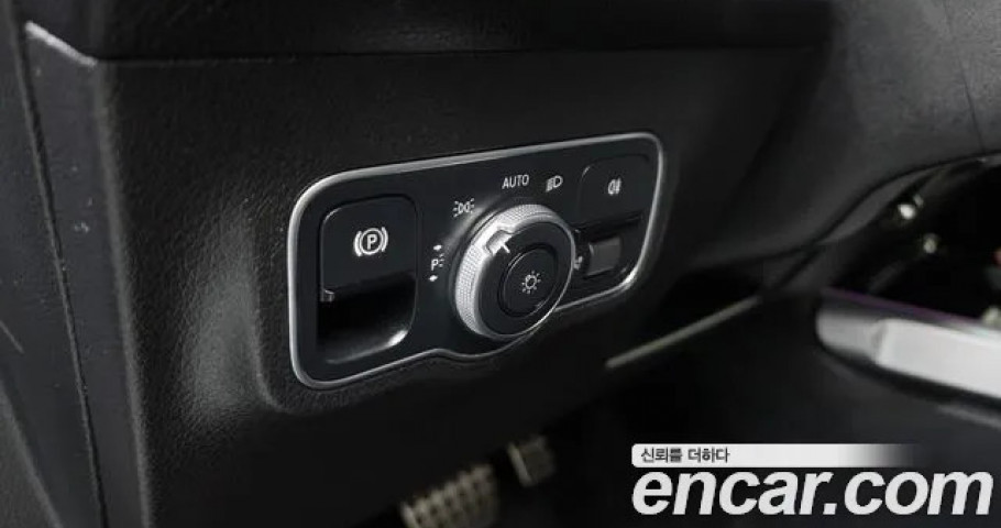 Mercedes-Benz Glb-Class 