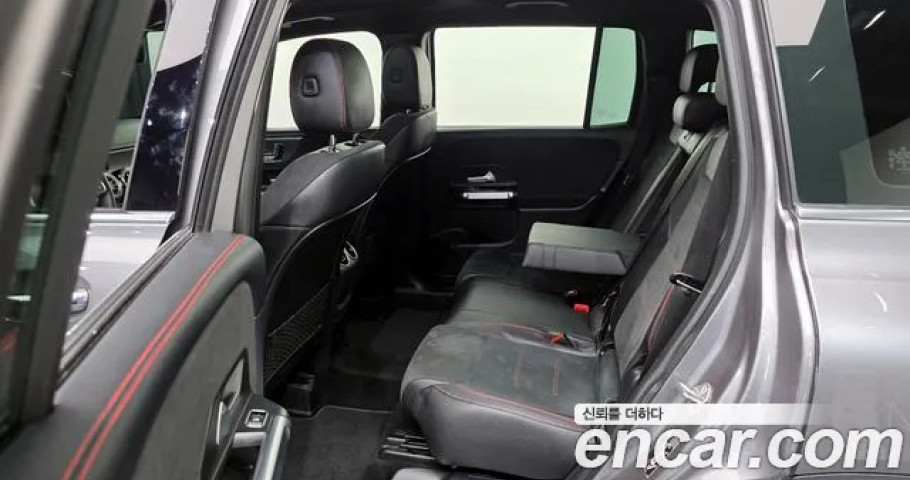 Mercedes-Benz Glb-Class 