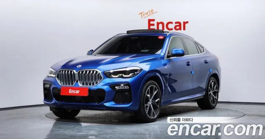 Bmw X6 