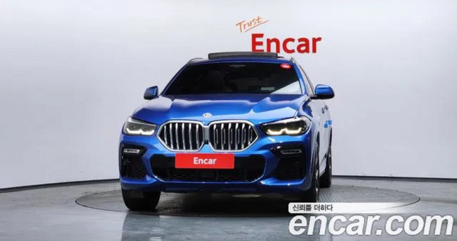 Bmw X6 