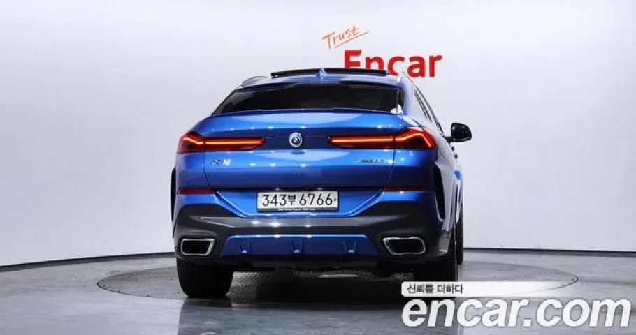 Bmw X6 