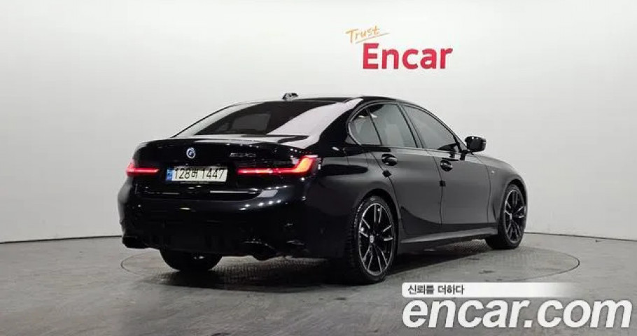 Bmw 3-Series 