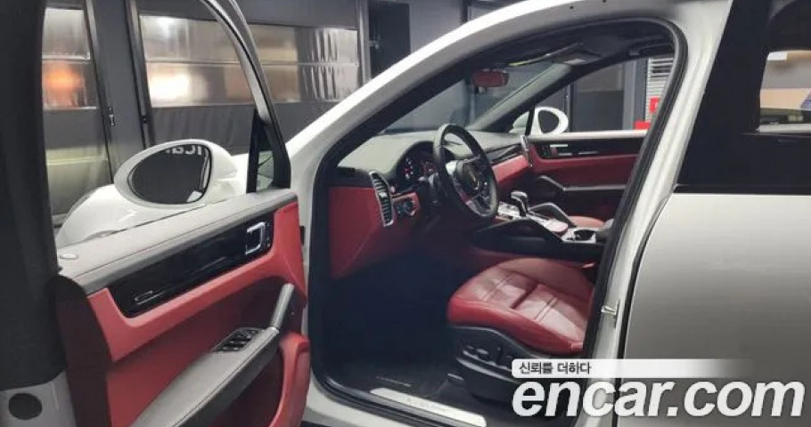 Porsche Cayenne 