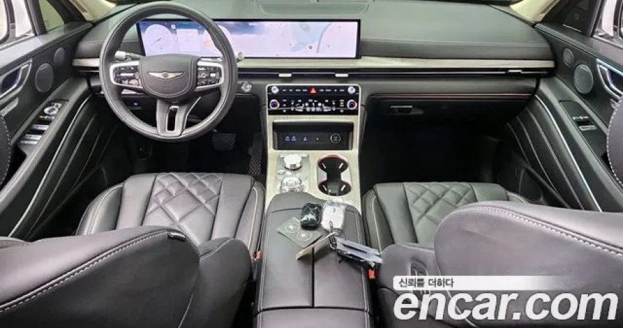 Genesis Gv80 