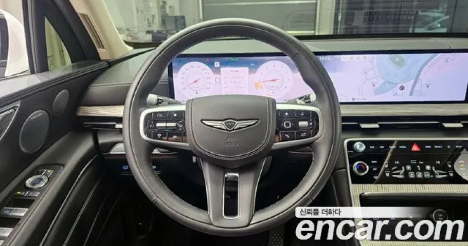 Genesis Gv80 
