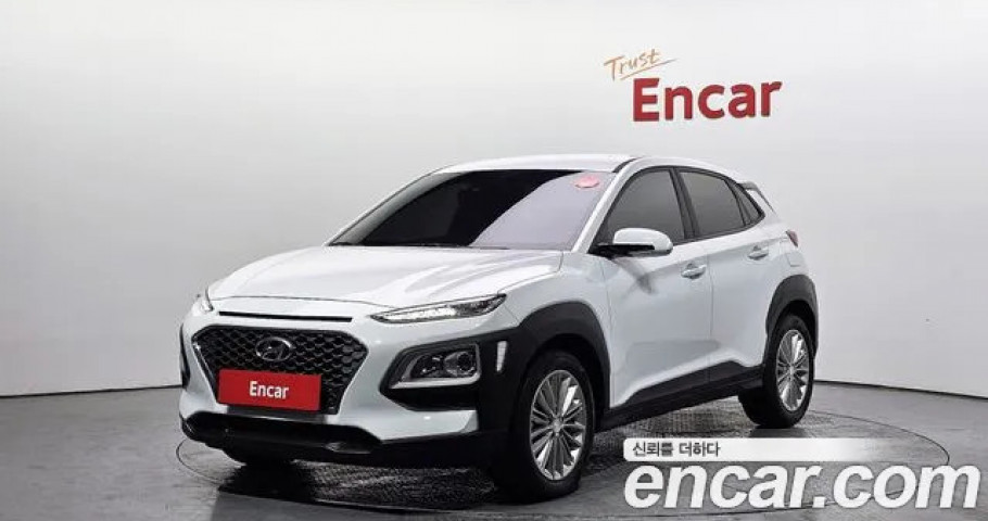 Hyundai Kona 