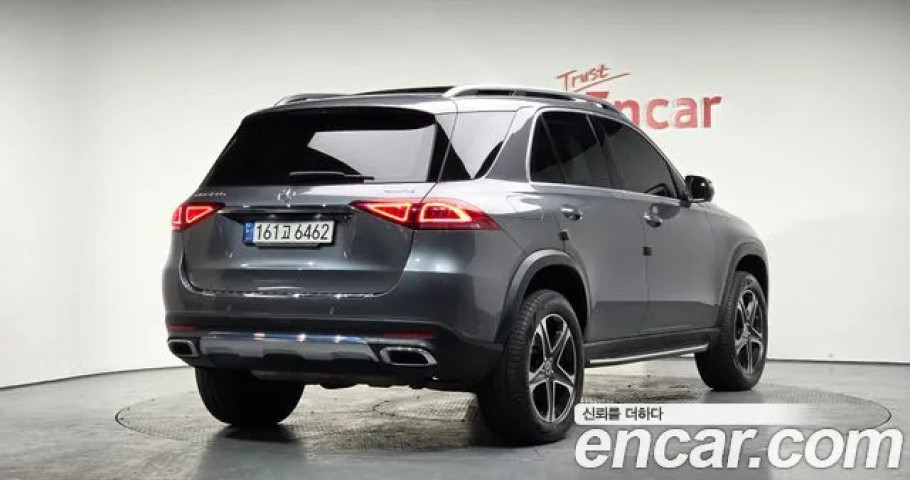 Mercedes-Benz Gle-Class 