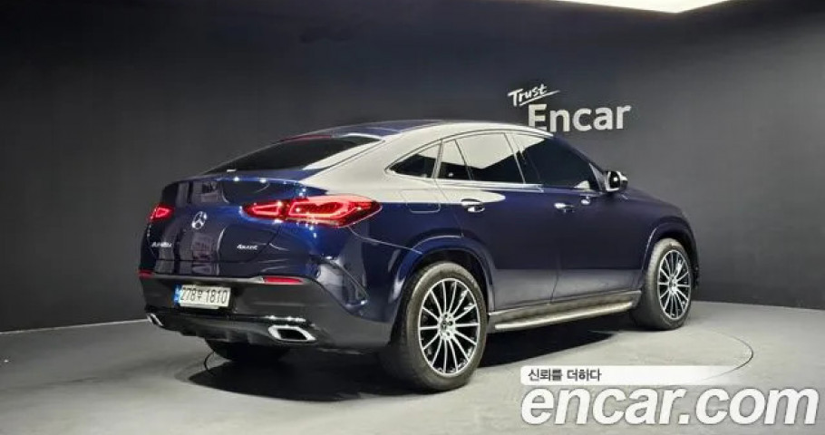 Mercedes-Benz Gle-Class 