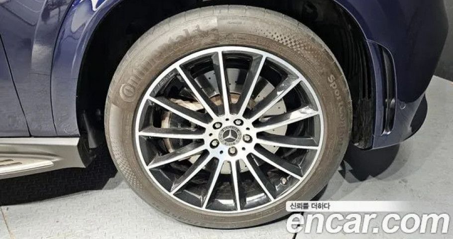 Mercedes-Benz Gle-Class 