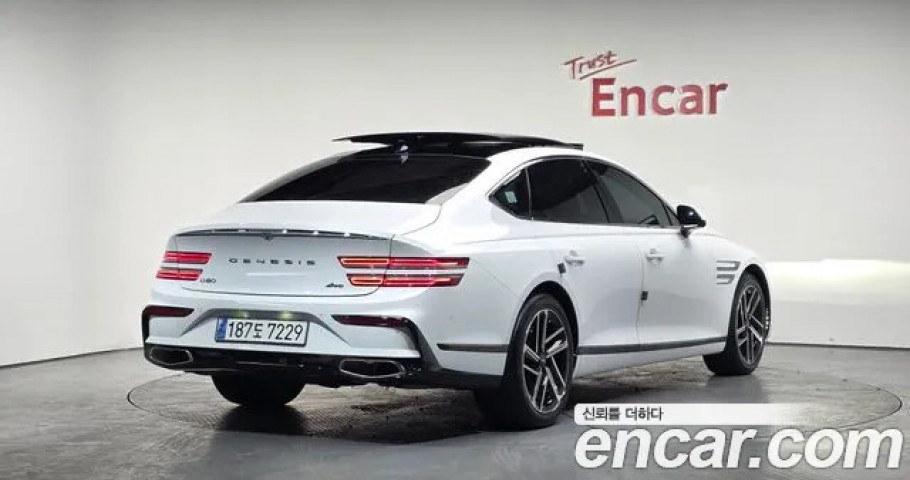 Genesis G80 