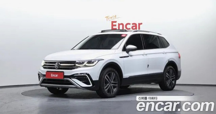 Volkswagen Tiguan 