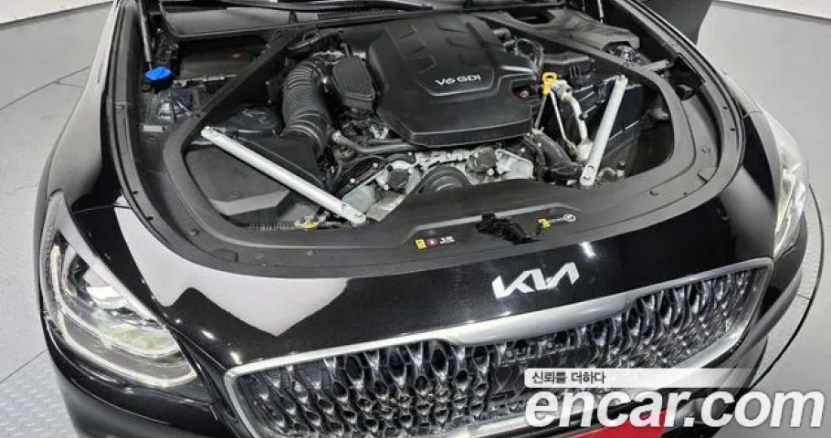 Kia K9 