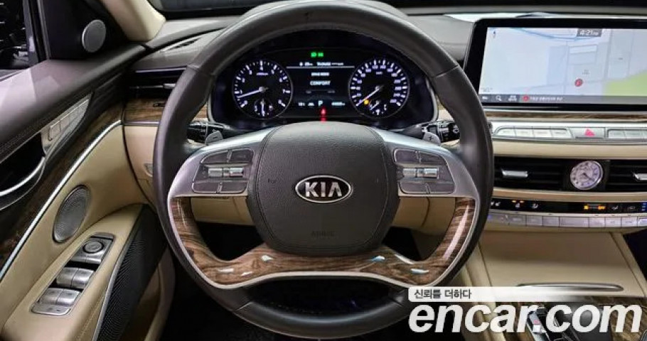 Kia K9 