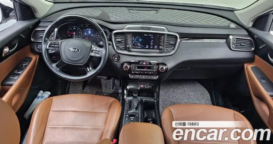 Kia Sorento 