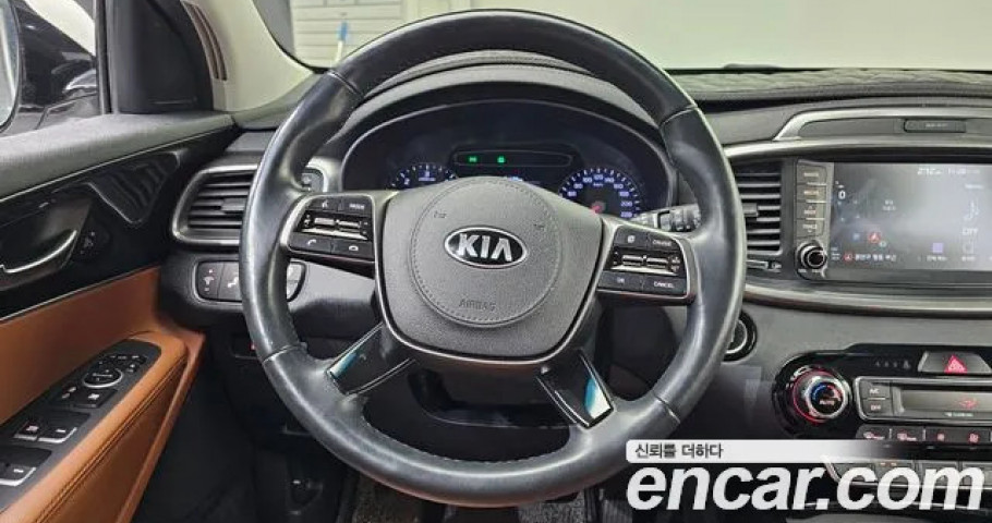 Kia Sorento 