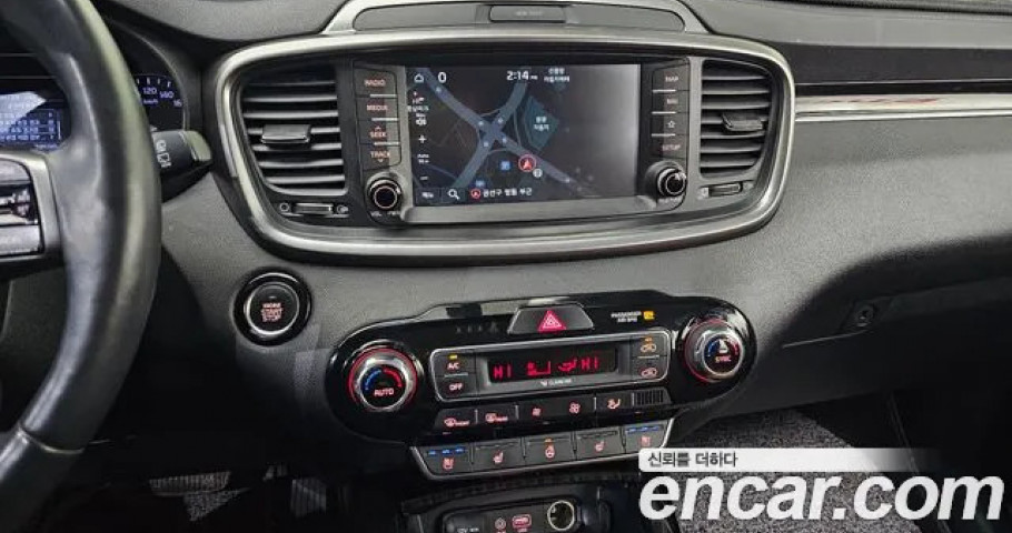 Kia Sorento 